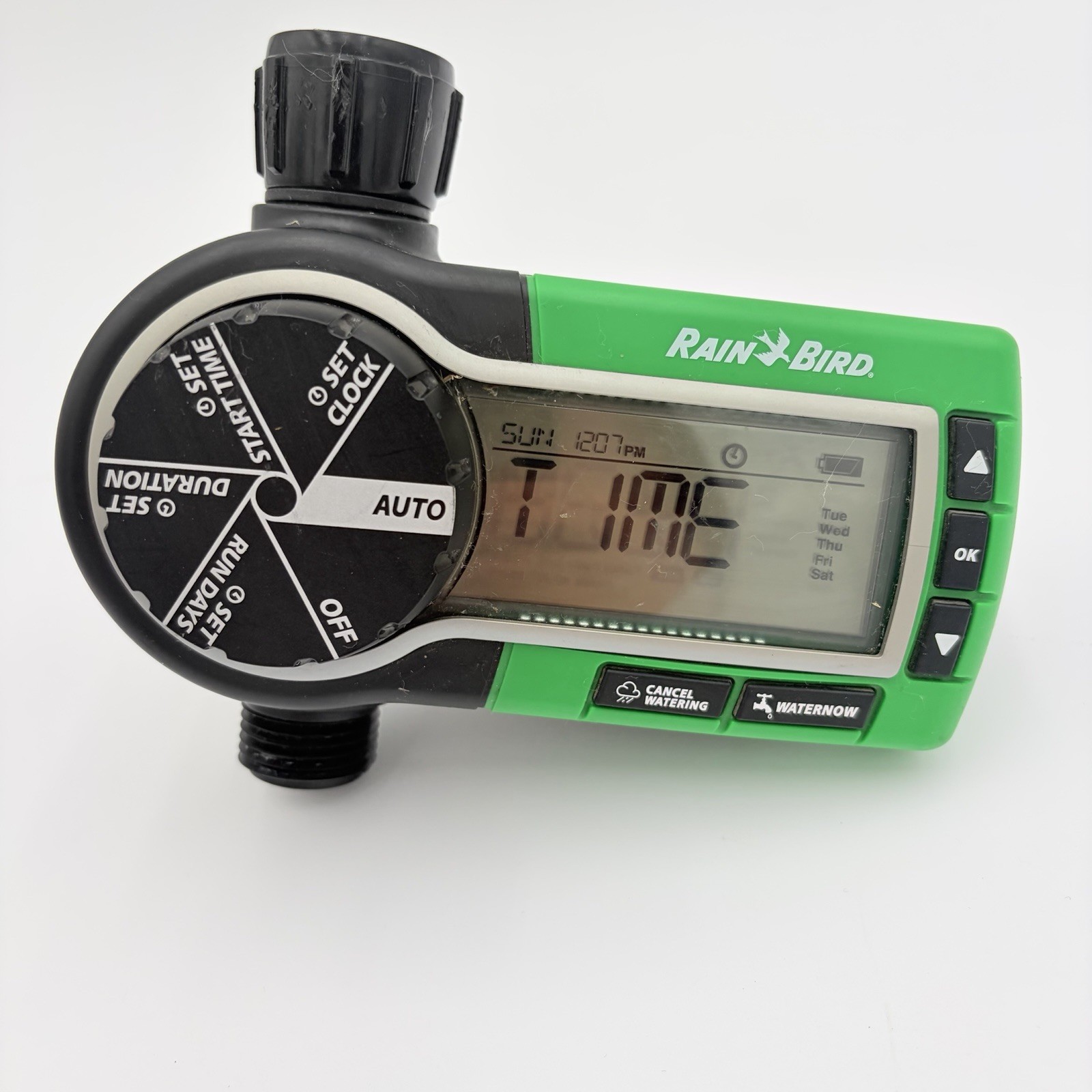 Rain Bird Digital Hose End Timer Controller