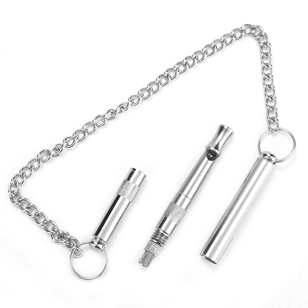 Ultra Sonic Bark Control Whistle - Adjustable Sound Pitches