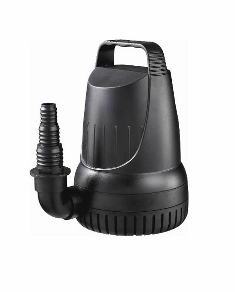 Anjon Flood Submersible Pond Pump - Continuous Duty Model