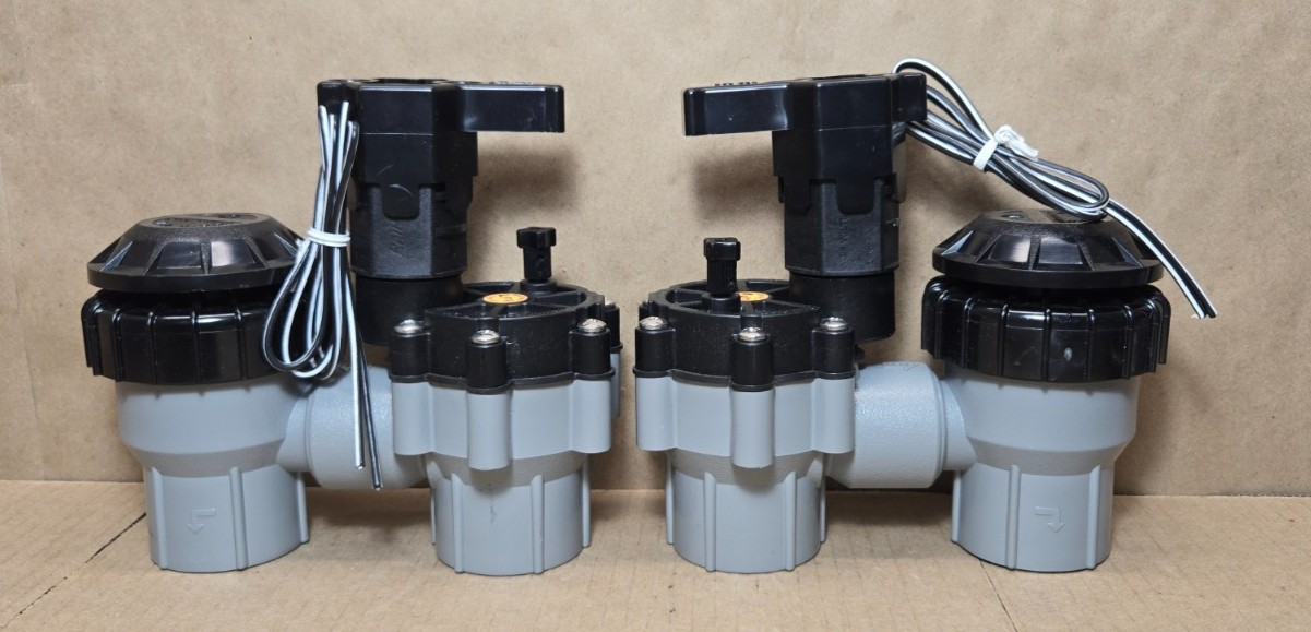 Rain Bird ASVLF-075 Flow Control Anti-Siphon Valve