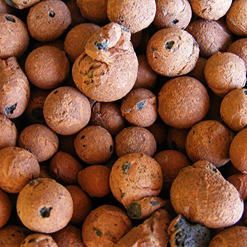 Hydro Clay Pebbles Grow Rocks - 1L, 2L, 4L, 10L, 15L, 40L