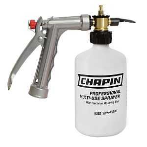 Chapin G362 Hose End Sprayer - 16 oz Cup Poly Sprayer