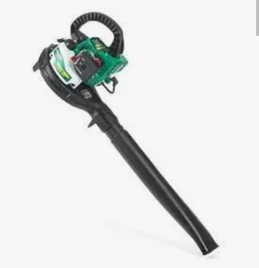 Weedeater Featherlite Gas Blender FL1500LE 23cc Engine Speed...