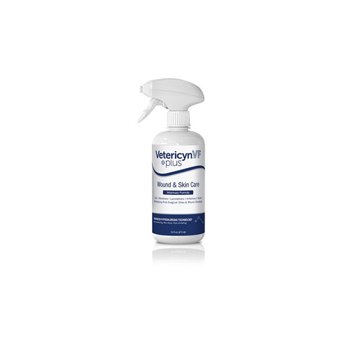 Vetericyn Plus Wound & Skin Care Serum, 16 oz
