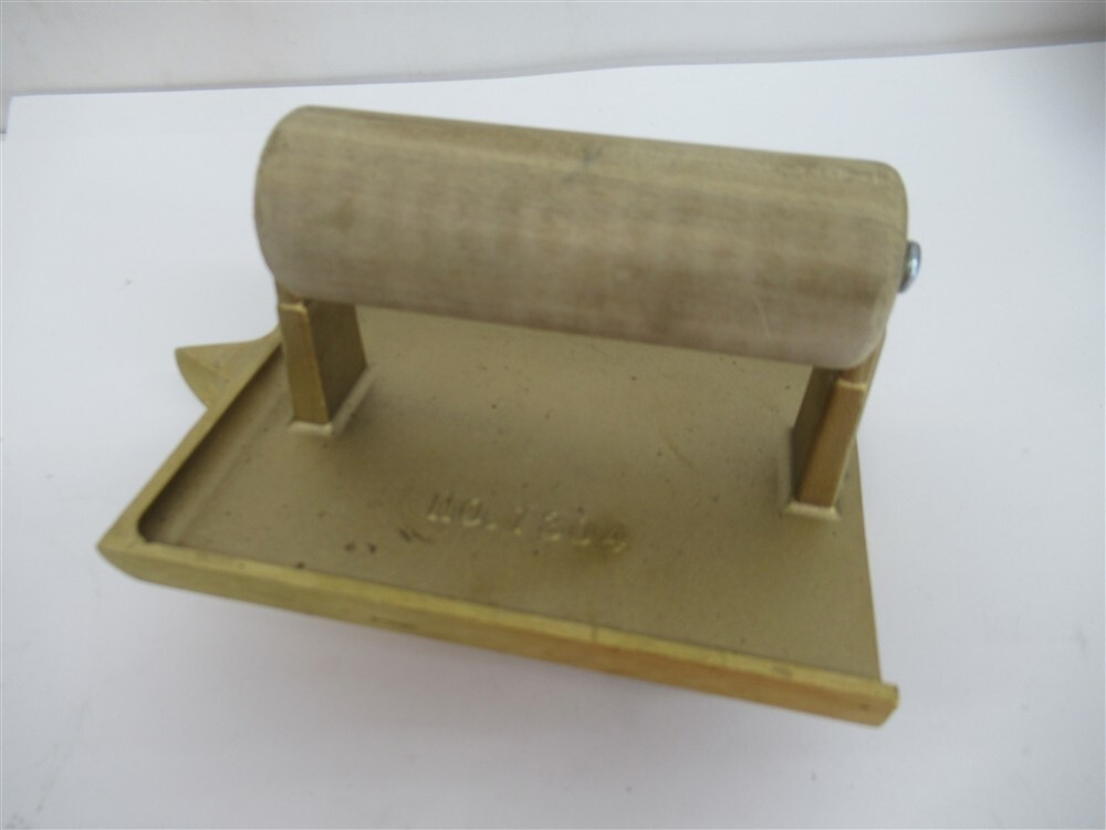 Marshalltown Groover Tool Bronze