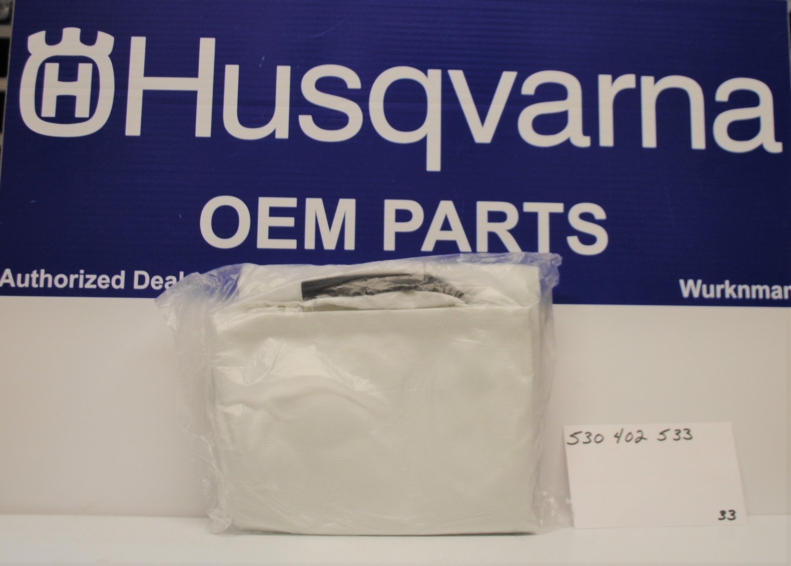 Barracuda Leaf Blower Vac Bag OEM Replacement Parts