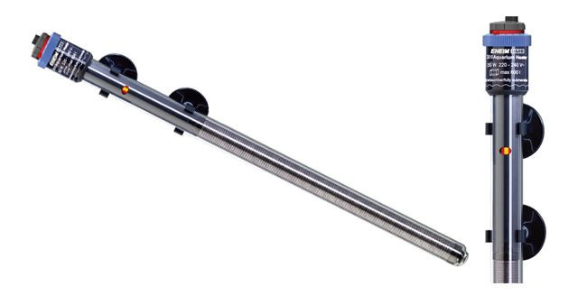 EHEIM Jager Aquarium Heater - 200 Watt Fully Submersible