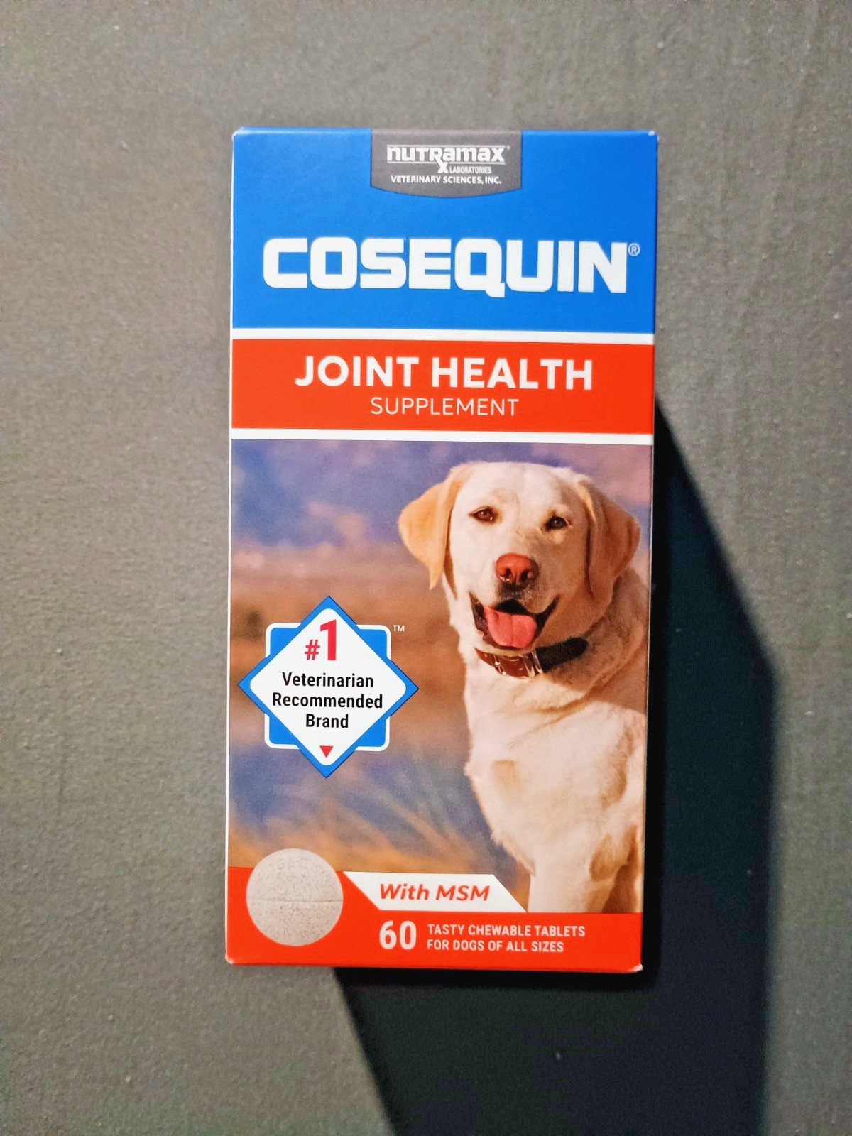 Cosequin Maximum Strength Joint Health Supplement - 60 Chews