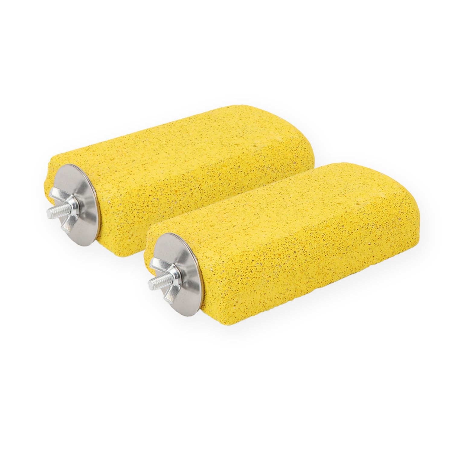 Bird Hamster Teeth Grinding Stones - 2 Pack