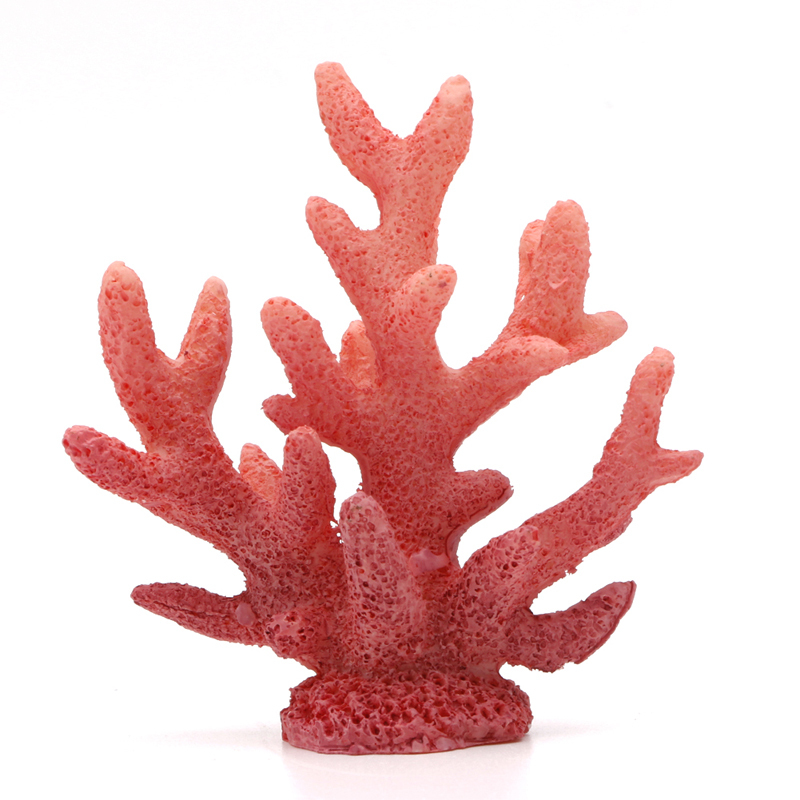 Artificial Coral for Aquarium Fish Tank Decoration - Underwa...