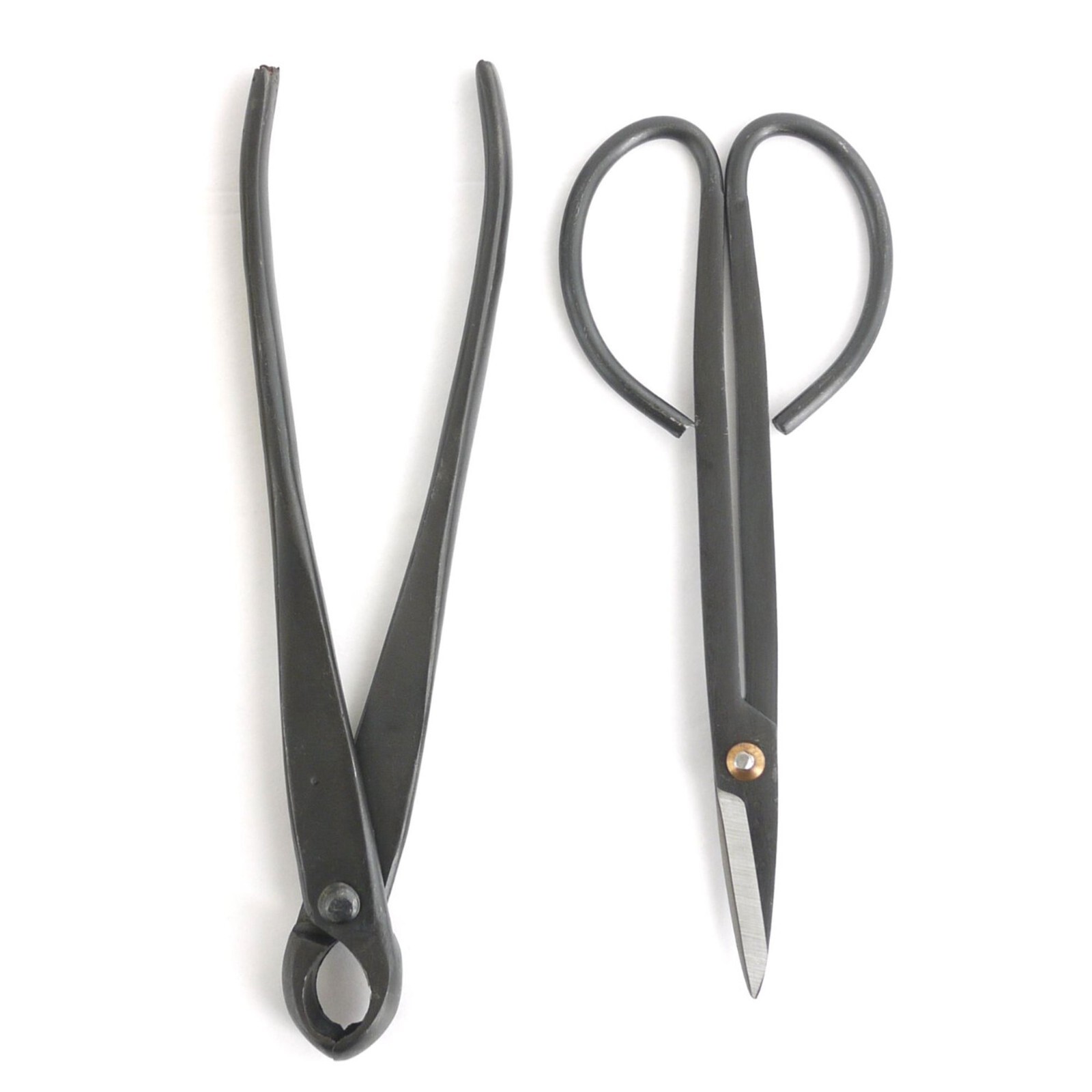 Bonsai Cutting Kit - 8 Inch Concave & Knob Cutters