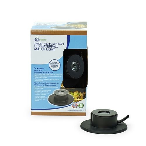 Aquascape LED Pond Spotlight - Waterfall & Up Light - 1 Watt