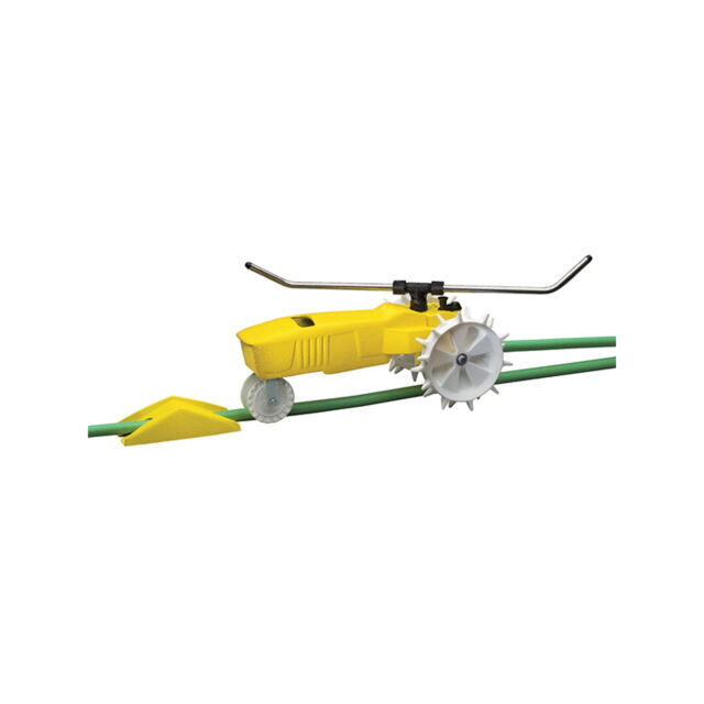 Nelson 1865 Cast Iron Traveling Sprinkler - 13500 sq ft - Bo...