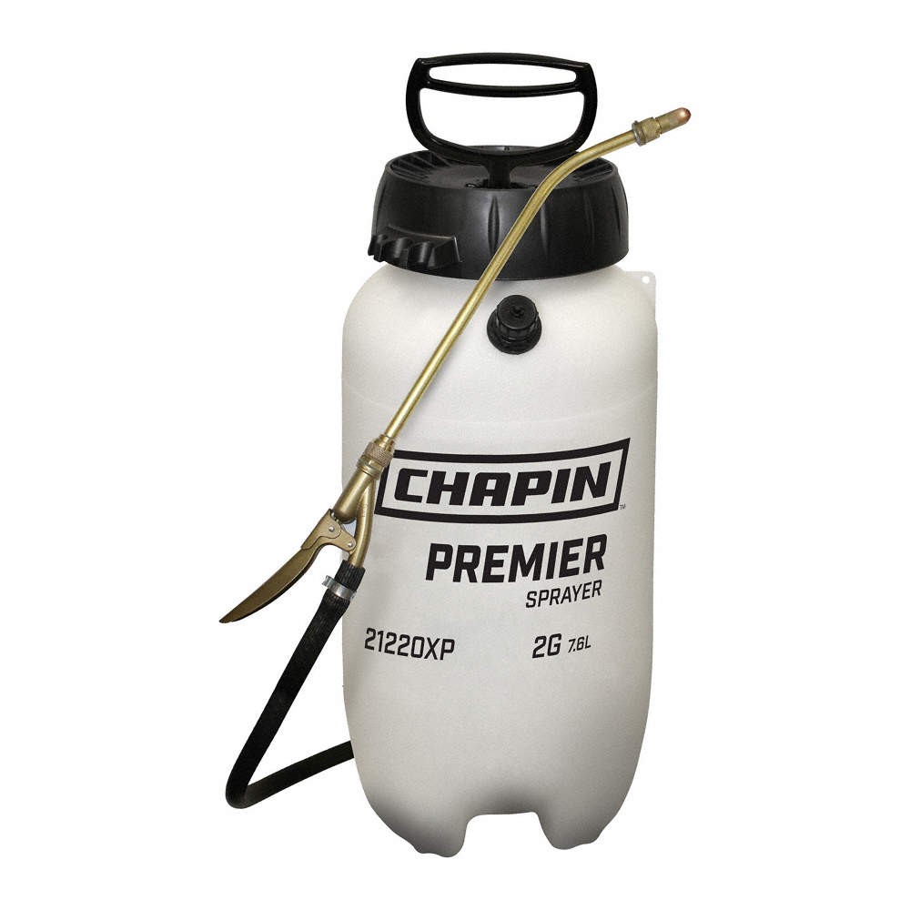 Chapin 21220XP Handheld Sprayer - 2 Gallon Capacity, 4 Feet...