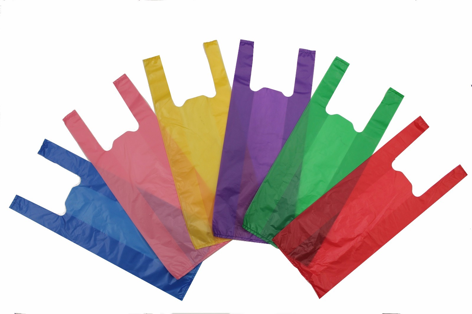 Assorted Easy Tie Handle Dog Waste Bags (1000 Count)