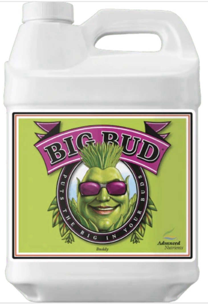 Advanced Nutrients Big Bud Bloom Booster - Heavy Yield Boost...