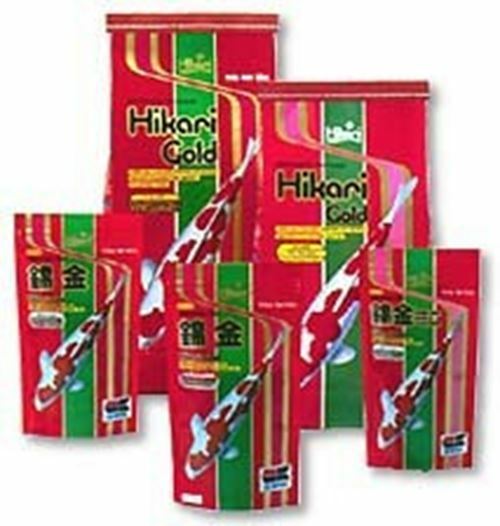 Hikari Gold Large Pellet Koi Fish Food (Model 02482)