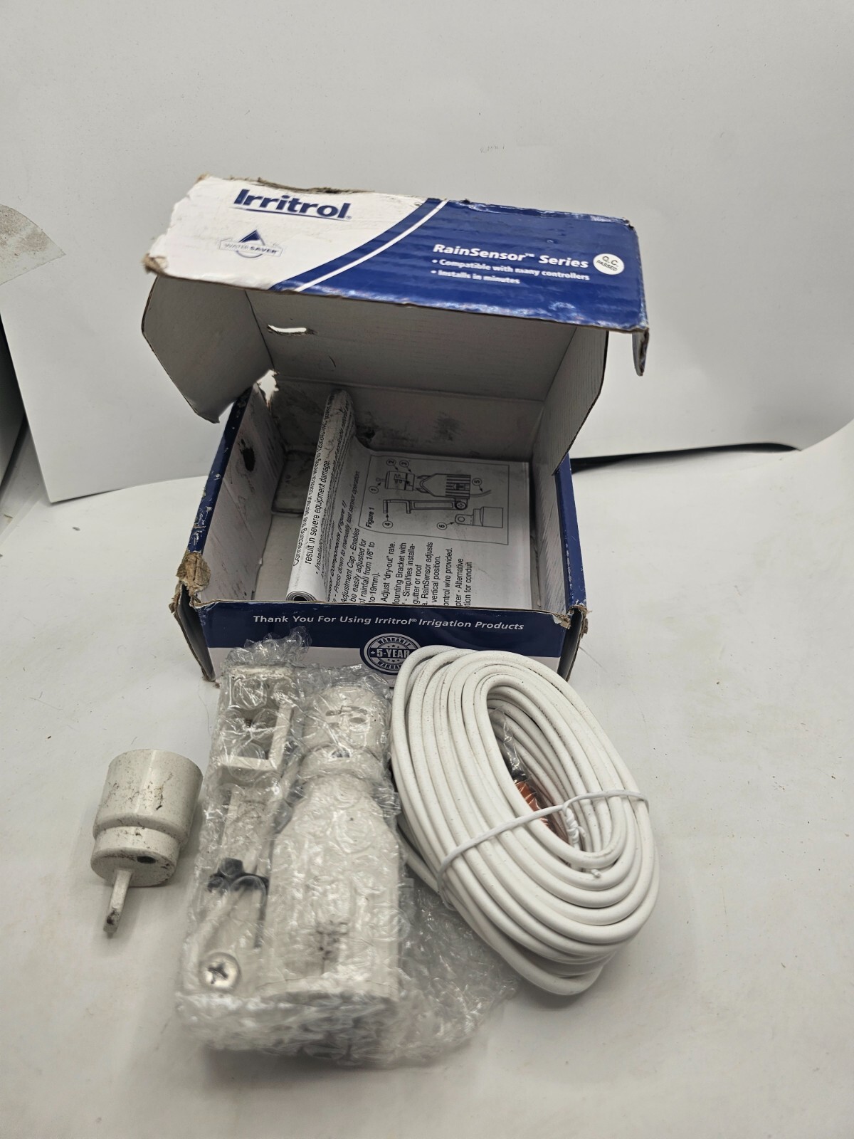 Irritrol RS500 Rain Sensor