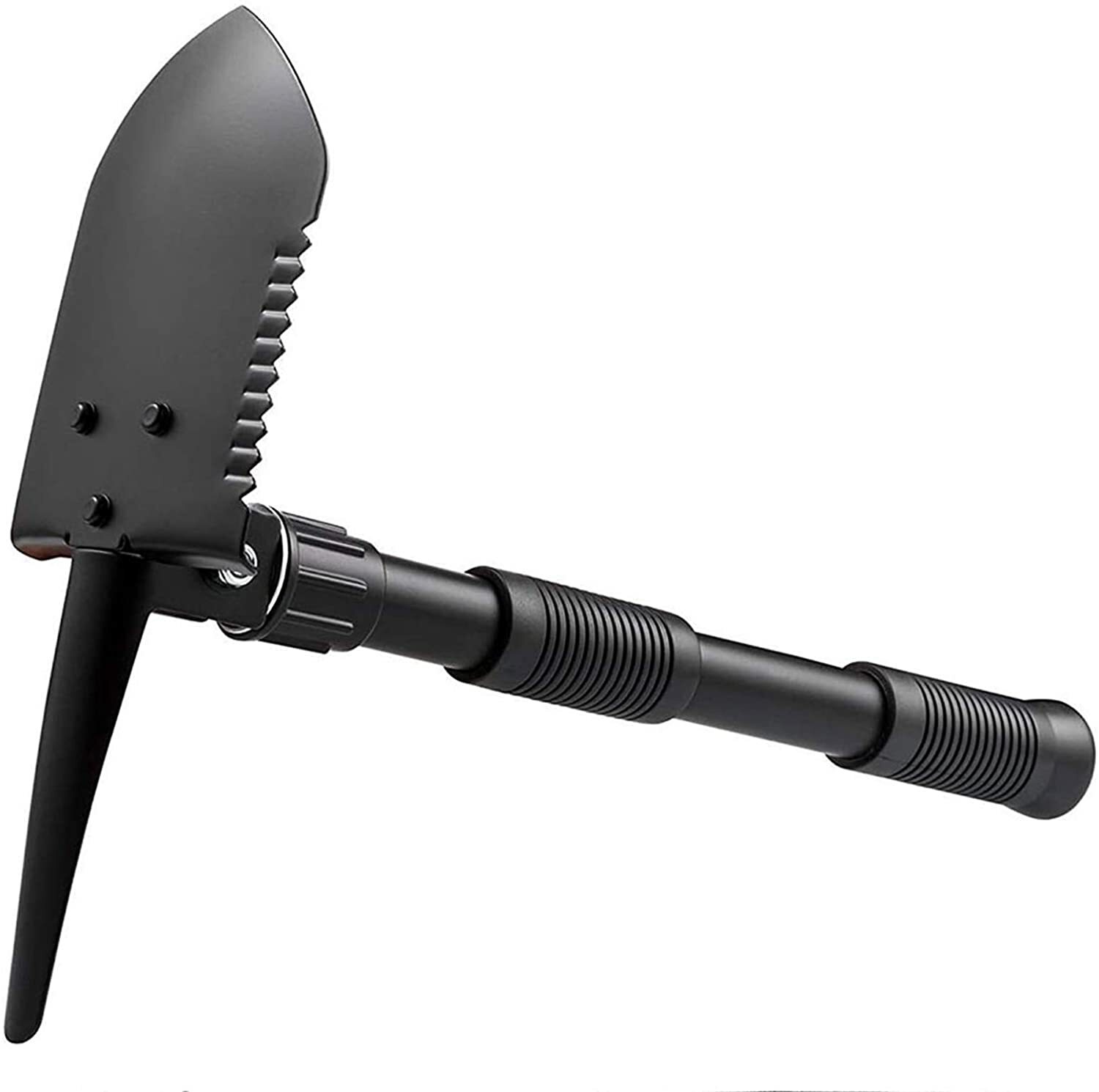 Military Shovel Pick Saw Multi-Function Tool for Gardening &...
