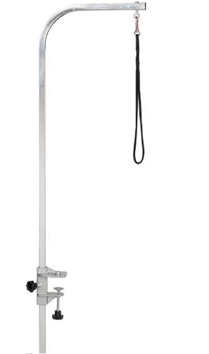 Master Equipment Pet Table Grooming Arm & Loop Adjustable, 3...