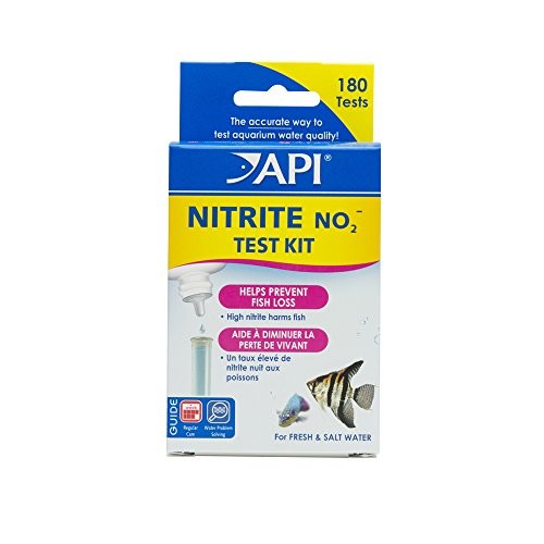 Aquarium Nitrite Test Kit - Freshwater & Saltwater Testing K...