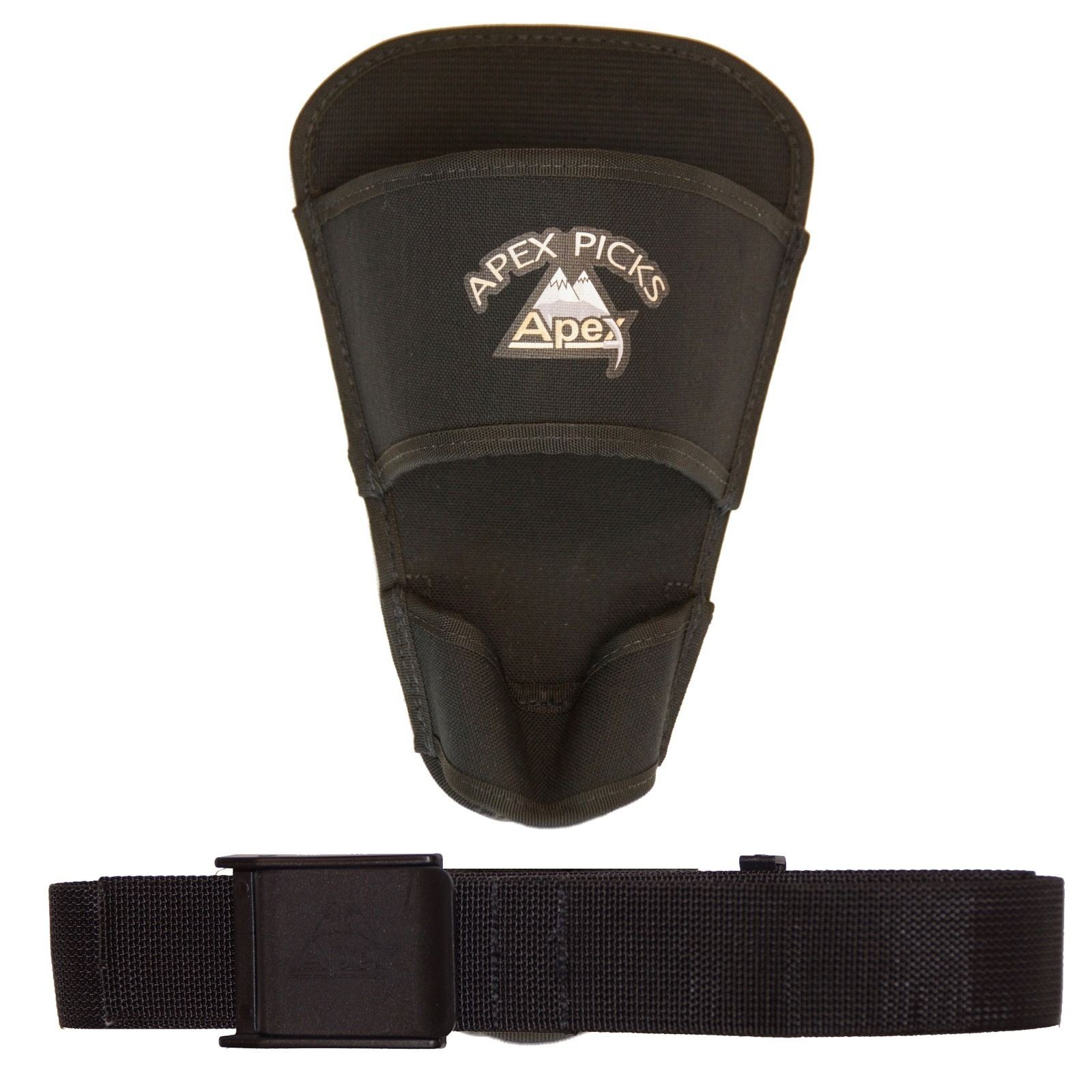 Apex Prospecting Pick Carrier Holder – 2" Nylon Belt