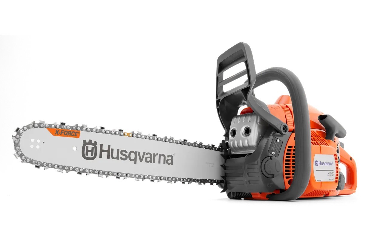 Husqvarna 435 16-Inch Gas Chainsaw - Best Performance