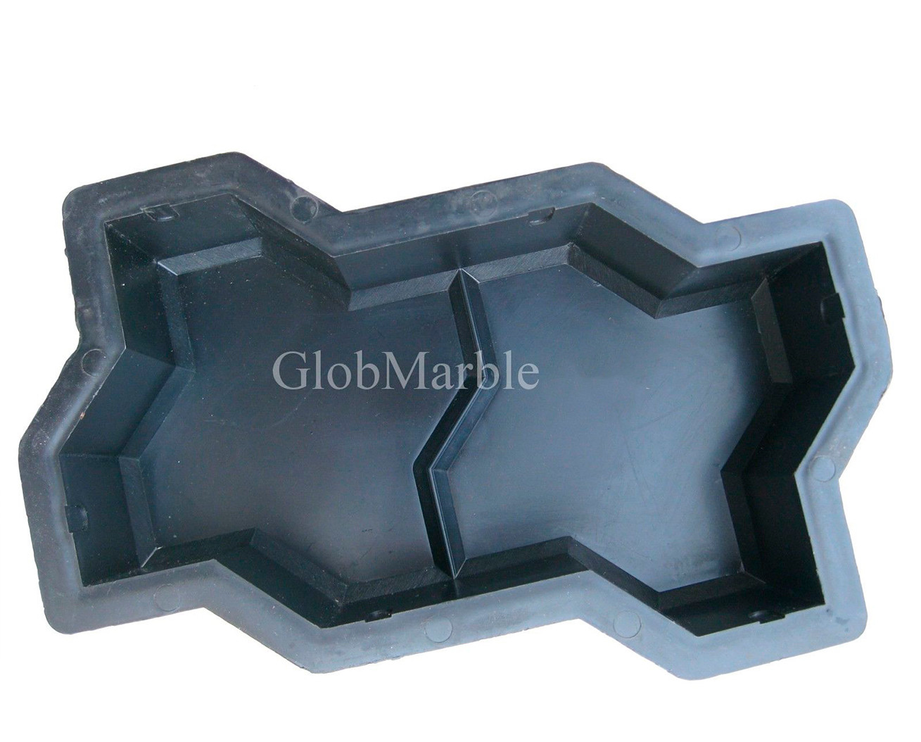 Paver Stone Mold 3030 Concrete Stepping Stone (12" x 6")