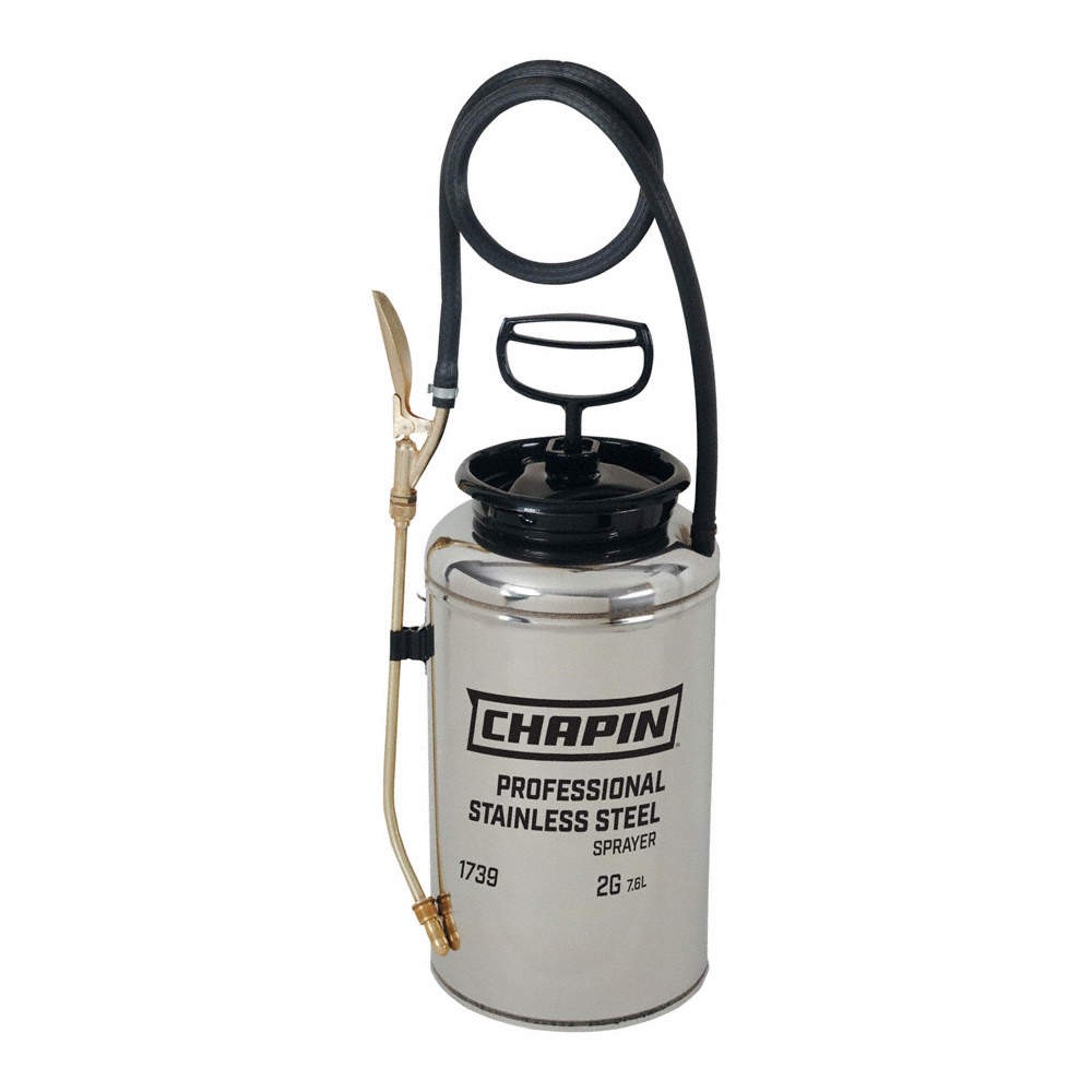 Chapin 1739 Handheld Sprayer - 2 Gallon Capacity, 3.5 Inch L...