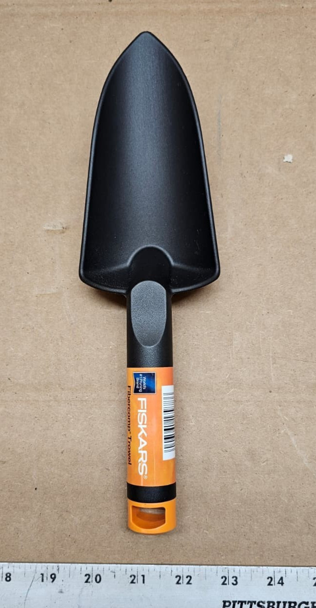 Hand Trowel - Fiber Composite Gardening Hand Tool