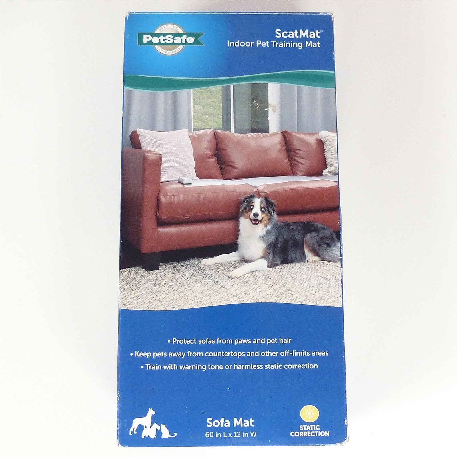 Static Correction Training Mat 60x12