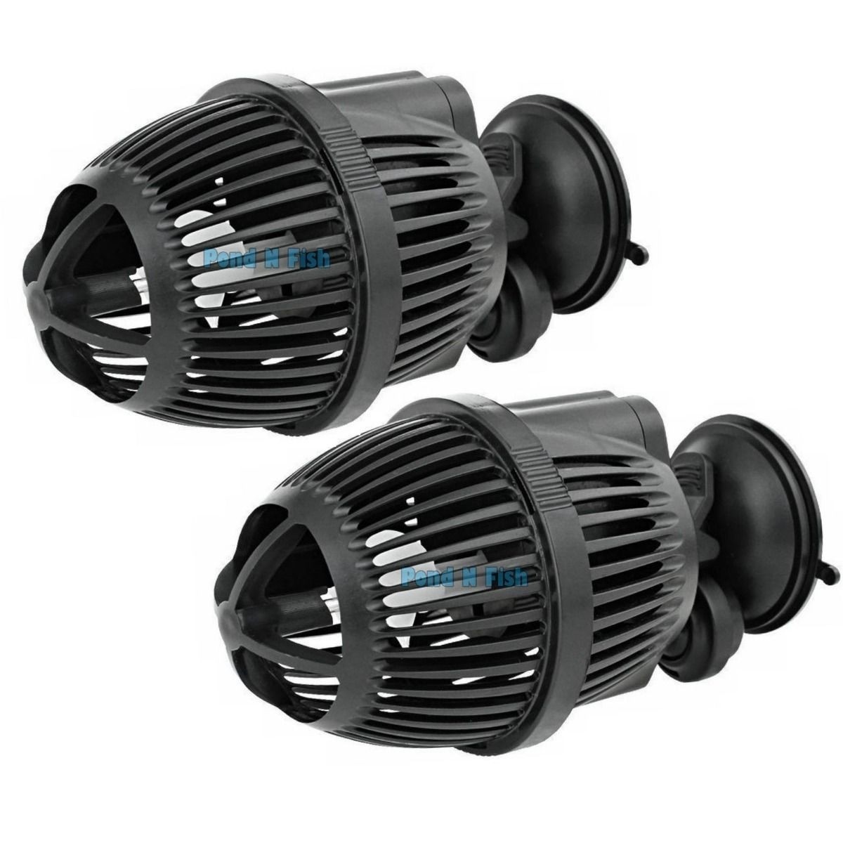 Aquarium Wave Maker Pump - 2 PCS, 800 GPH Circulation Pump