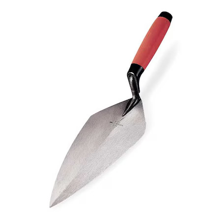 Marshalltown 3311FG London Brick Trowel, 11 Inch