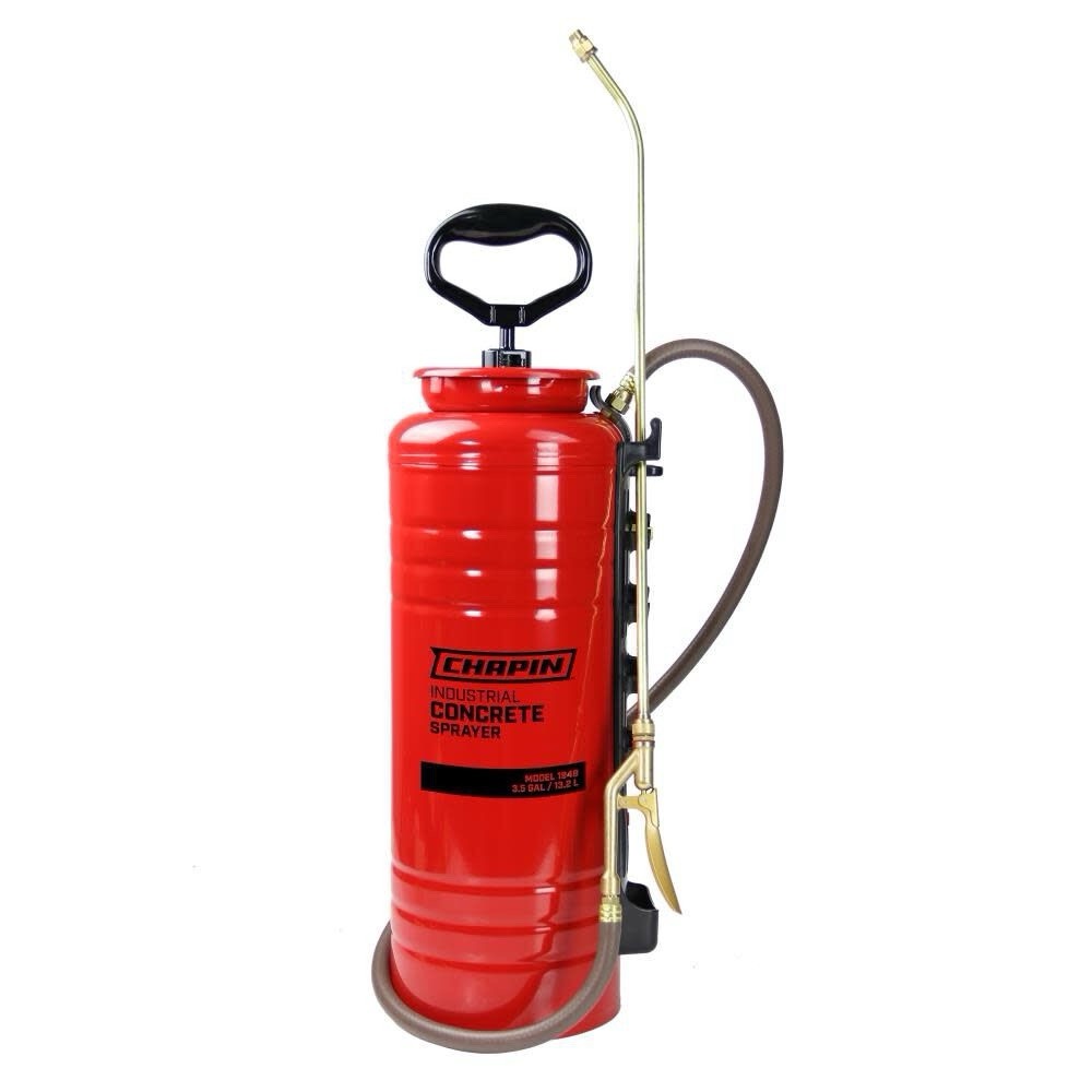 Chapin 1949 Industrial Concrete Pump Garden Sprayer - 3.5 Ga...