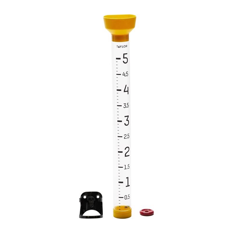 Taylor Rain Gauge Bracket, 3.2" x 19", Pack of 12