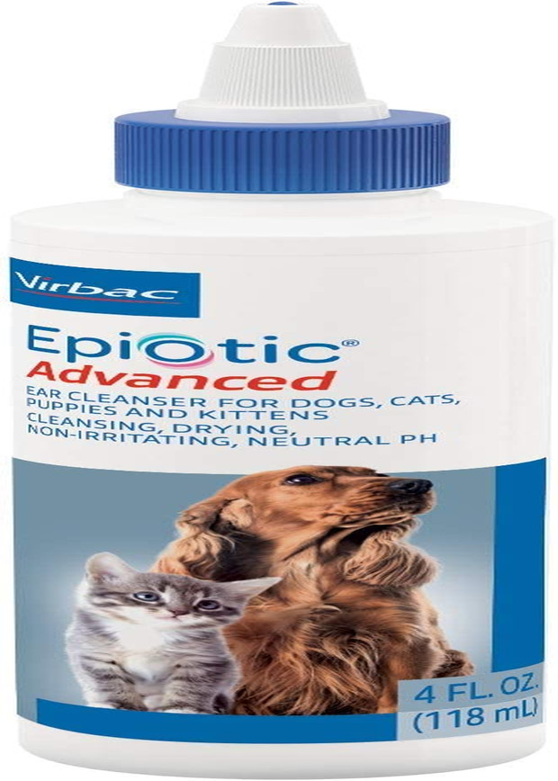 Virbac Epi-Otic Advanced Ear Cleanser for Pets