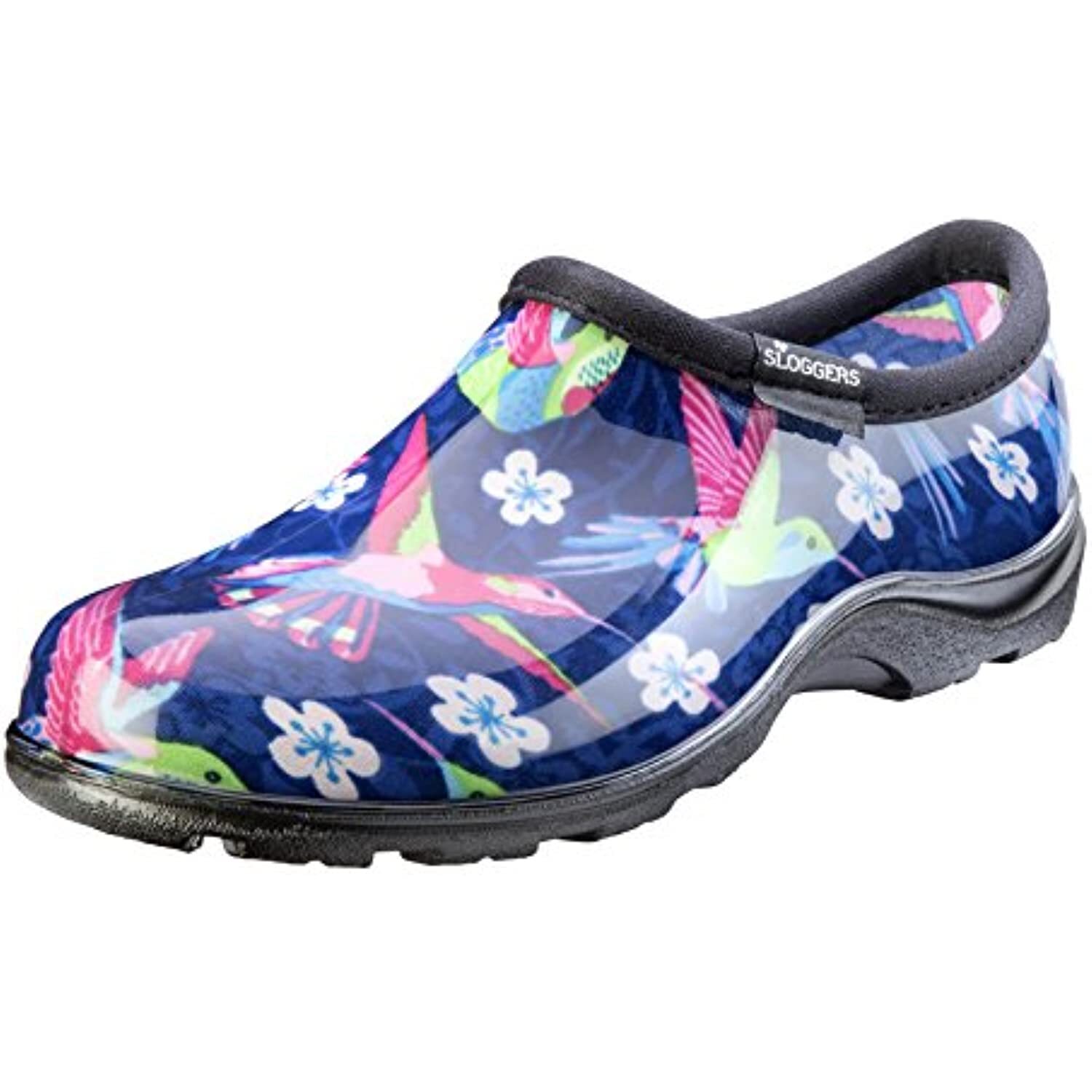 Sloggers Women's Waterproof Rain Garden Shoes - Comfort Inso...