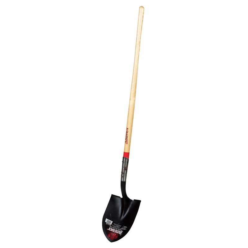 Roundpoint Shovel - 48 Inch