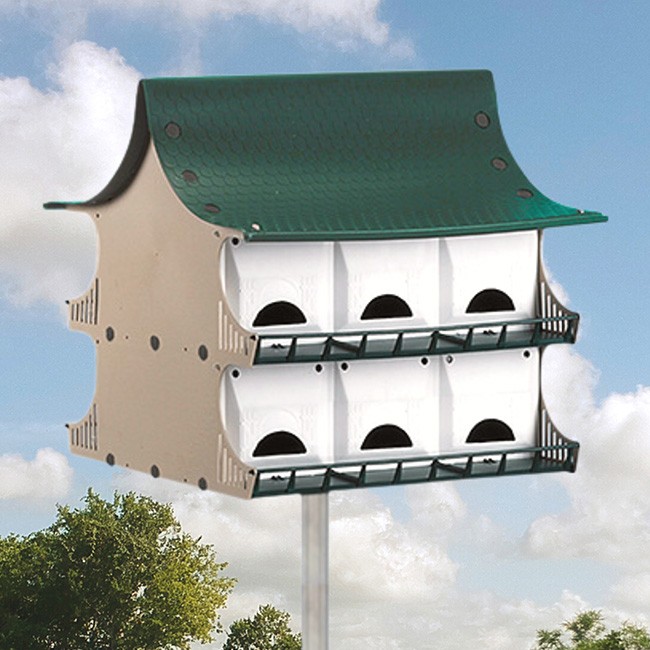S&K Purple Martin House 12 Room PBH-12