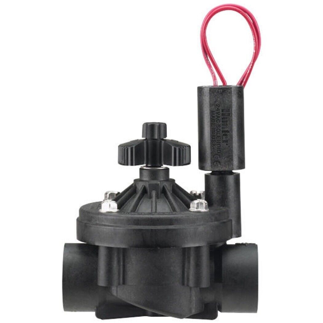 Hunter Heavy Duty Valve ICV-101-G Sprinkler System Component