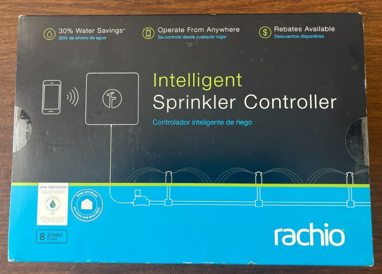 RACHIO Gen 1 Smart Zone Sprinkler Controller