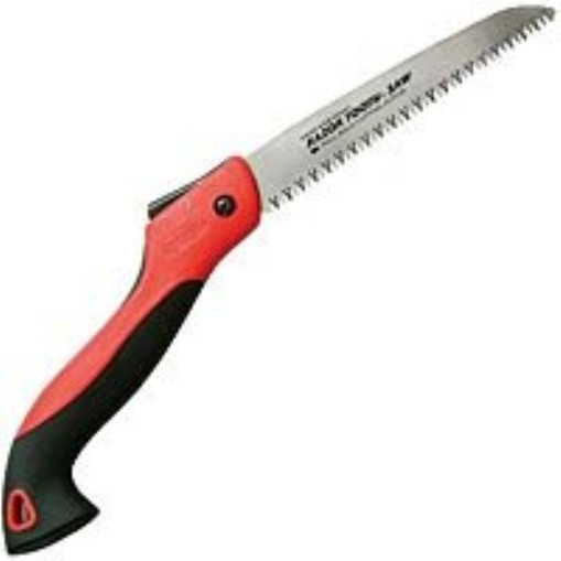 Corona RS 7245 Folding Saw - Curved Razor Tooth Steel Blade