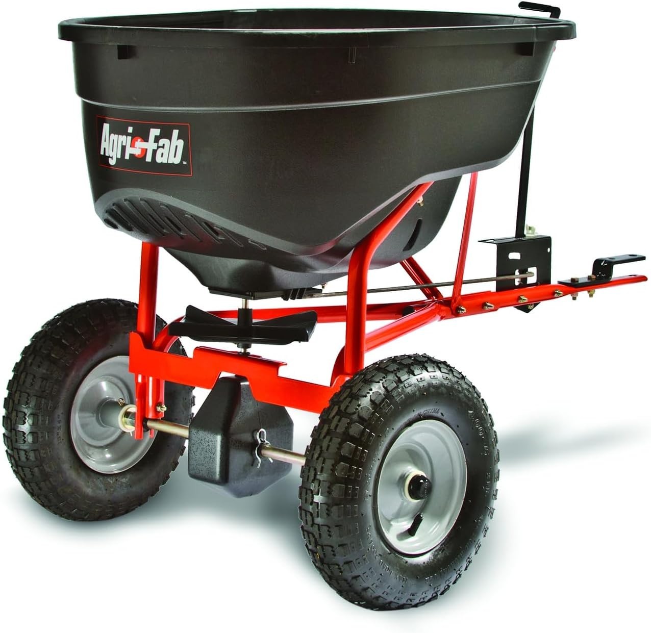 Agri-Fab Broadcast Spreader Model 45-0463 - 130 lb Hopper Ca...