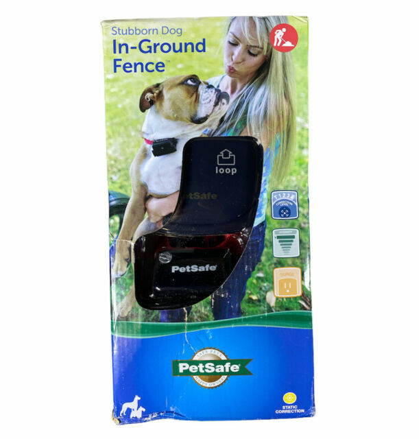 PetSafe Stubborn Dog System Radio Fence