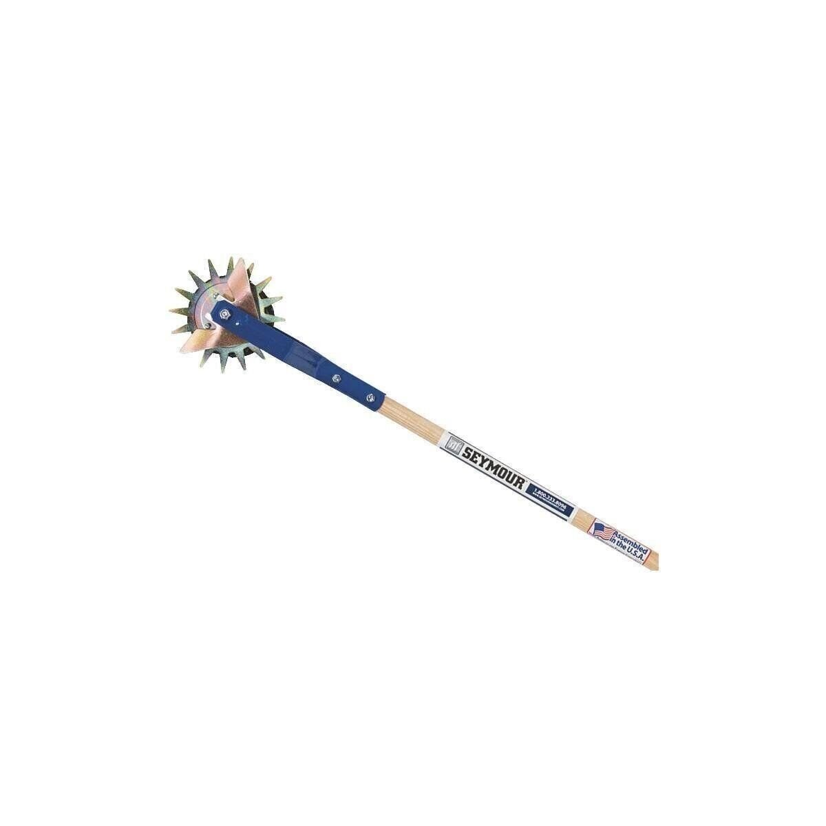 Seymour 2-Wheel Lawn Edger