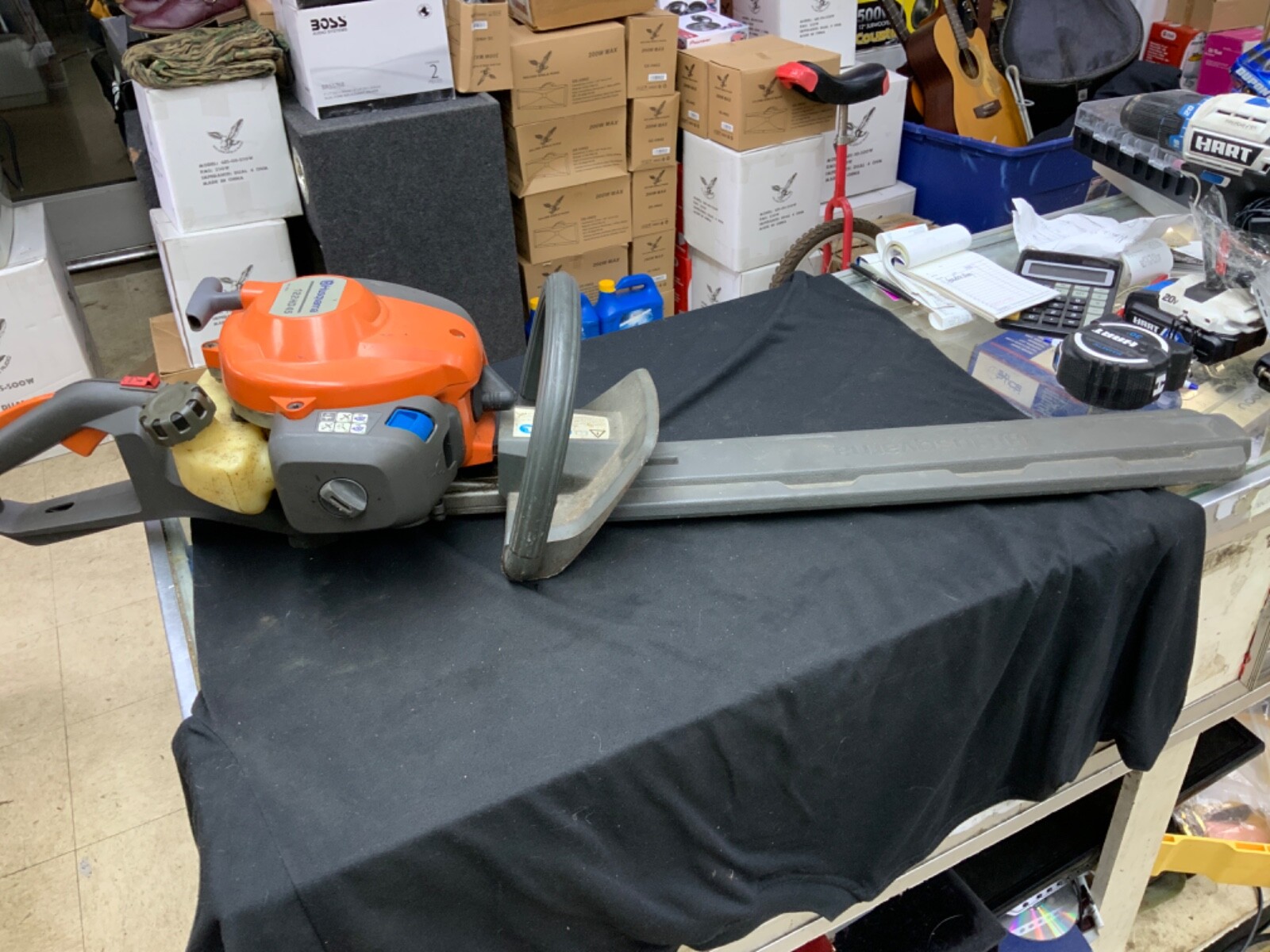 Husqvarna 122 HD45 Hedge Trimmer