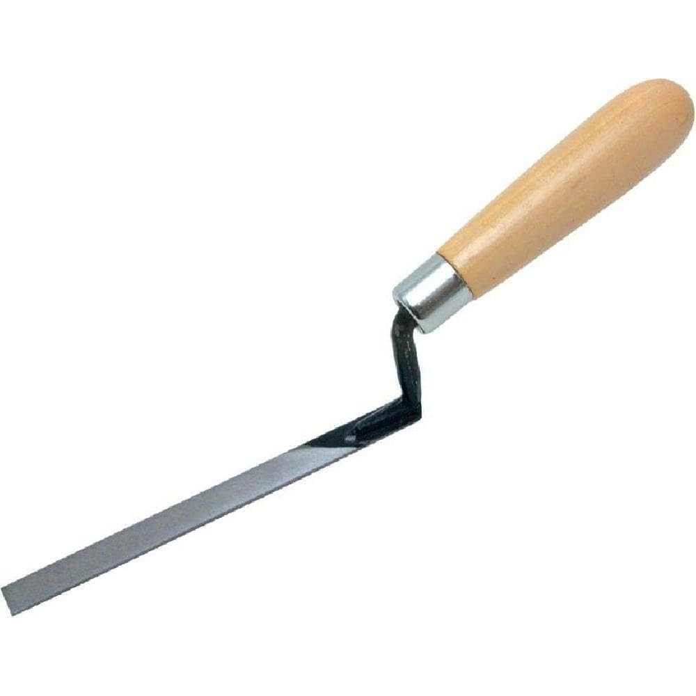 Marshalltown QLT Tuck Pointer, Wood Handle, 6x1/2 Inch
