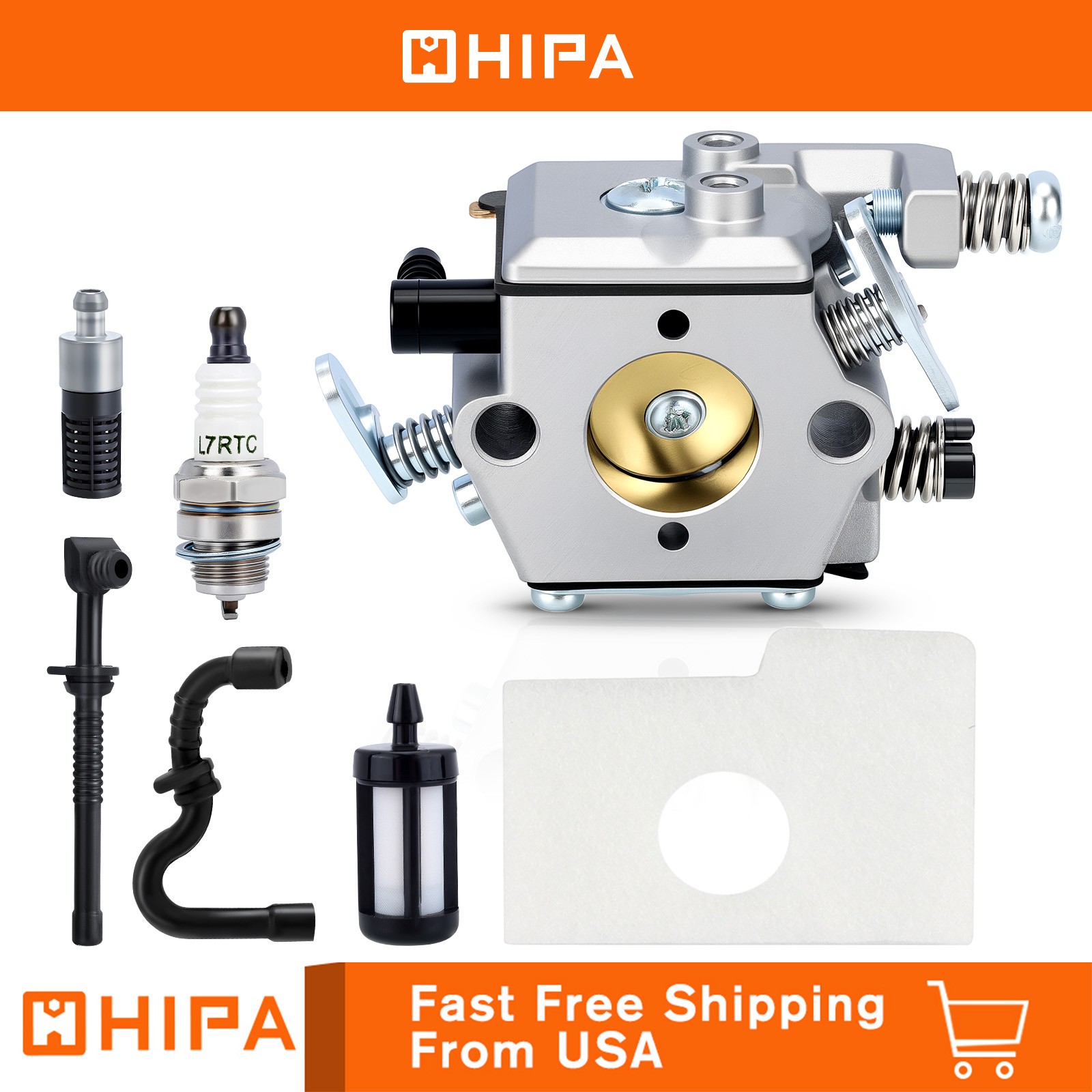 STIHL MS170/MS180 Carburetor Repair Kit
