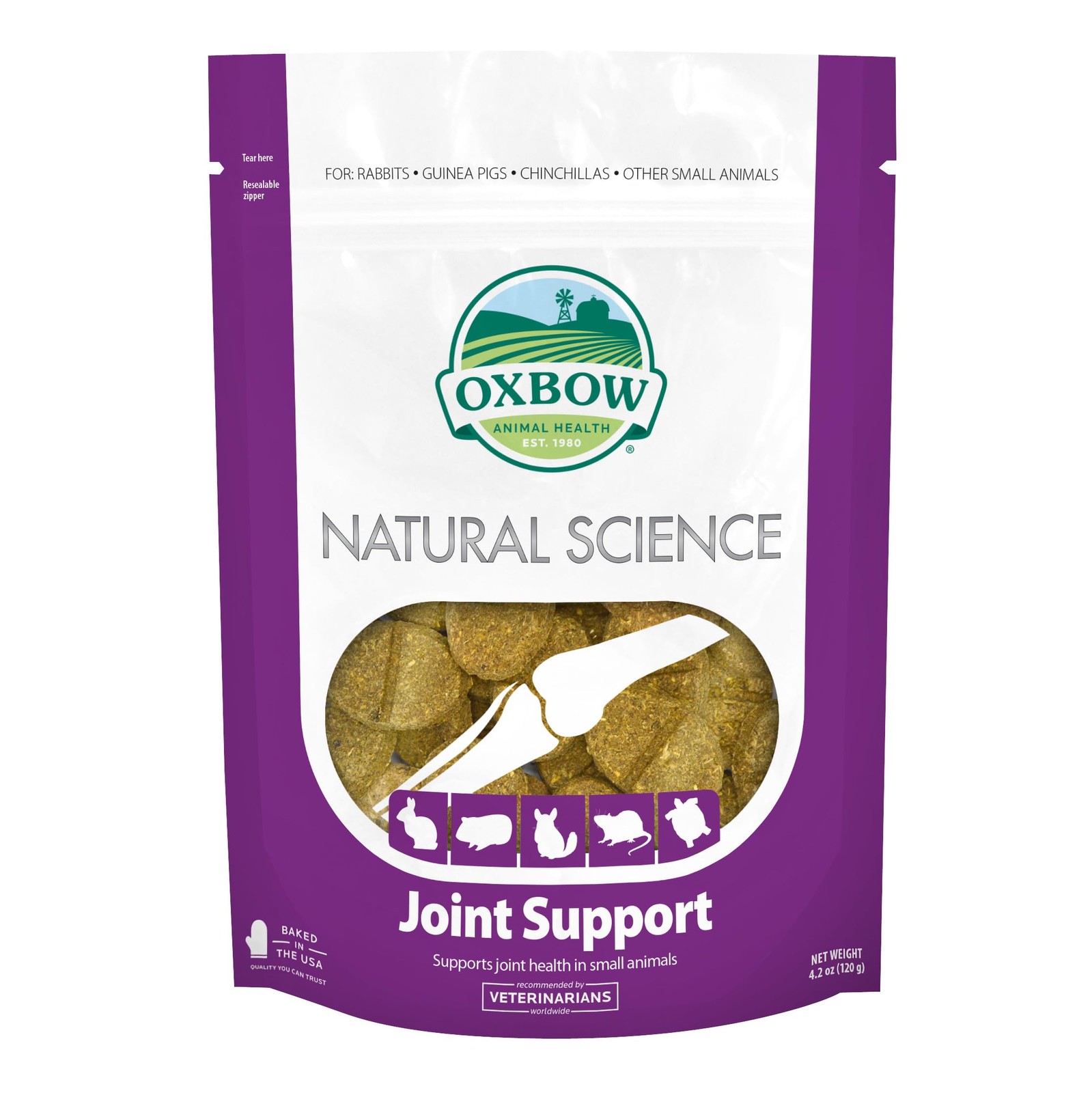 Oxbow Joint Support Supplement - Anti-Inflammatory Formula,...