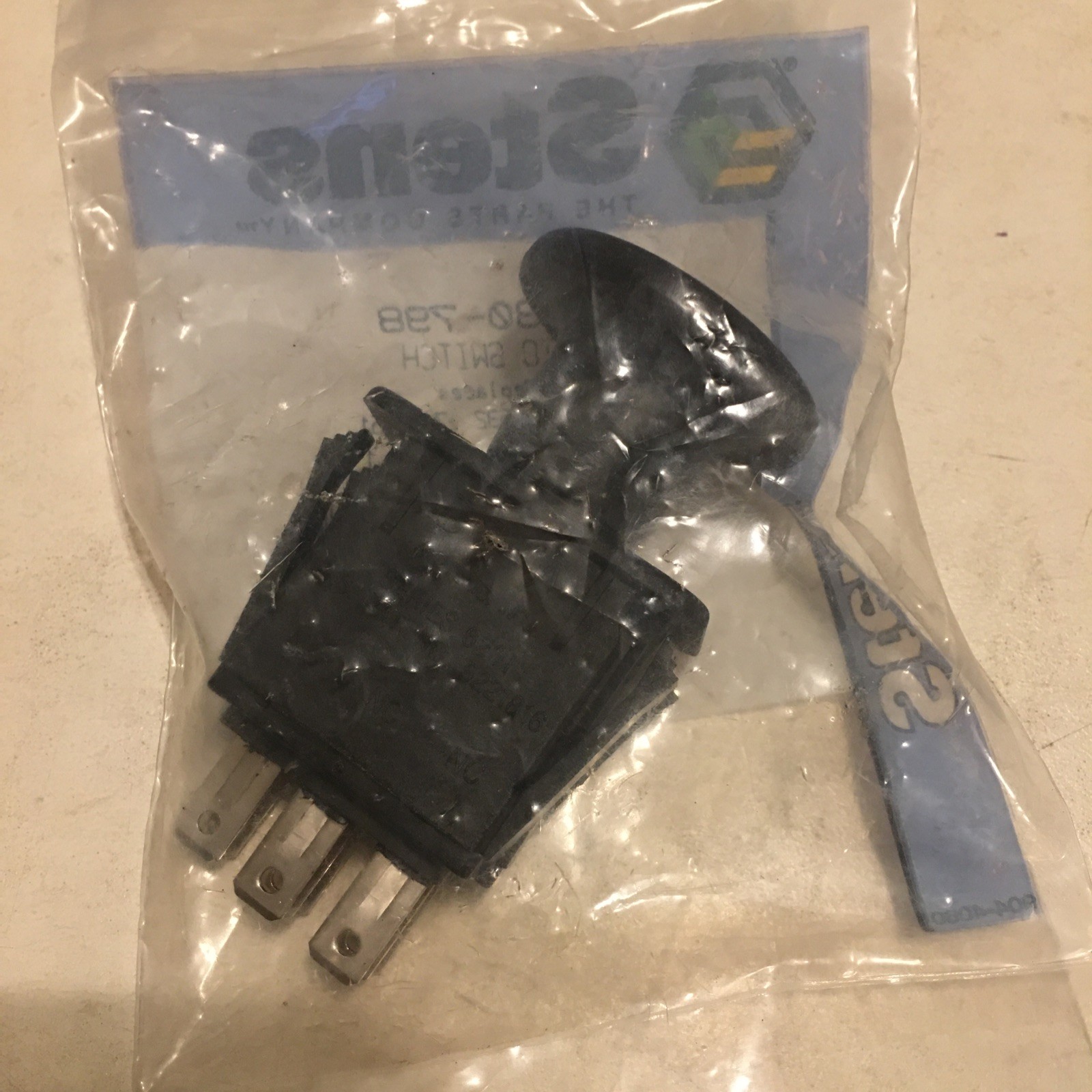 Stens PTO Switch Model 430-798 for Husqvarna 532 Series Bad...